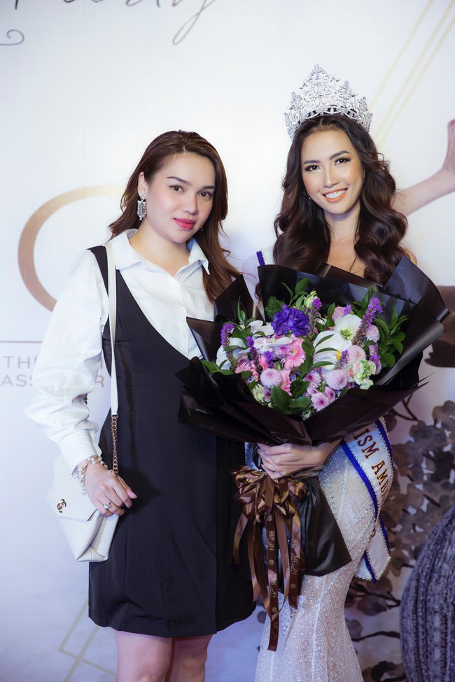 Vừa đăng quang Hoa hậu, Phan Thị Mơ đã thú nhận mê đắm thủ môn Bùi Tiến Dũng  - Ảnh 9.
