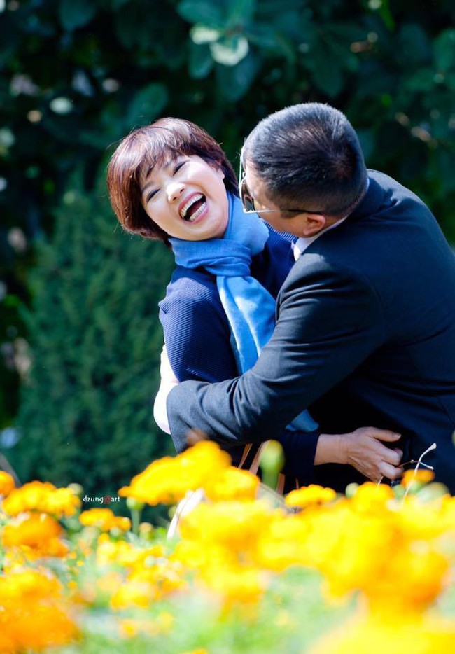 Ngọc Huyền - Vợ Chí Trung: 40 năm chấp nhận bị chồng quản thúc, xô xát cỡ nào cũng không dám bỏ về mẹ đẻ chỉ cách vài bước chân - Ảnh 7.