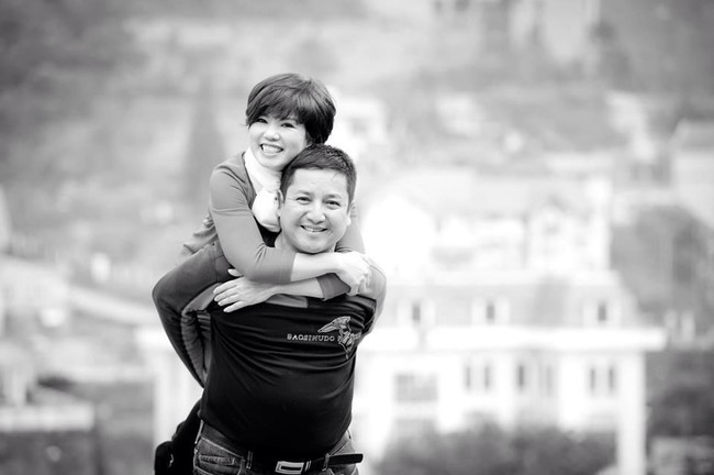 Ngọc Huyền - Vợ Chí Trung: 40 năm chấp nhận bị chồng quản thúc, xô xát cỡ nào cũng không dám bỏ về mẹ đẻ chỉ cách vài bước chân - Ảnh 8.