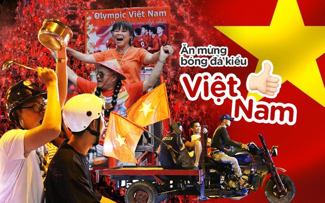 Dân Việt Nam và tình yêu với bóng đá: không đứng thứ nhất thì cũng phải về nhì cái Trái Đất này! - Ảnh 1.