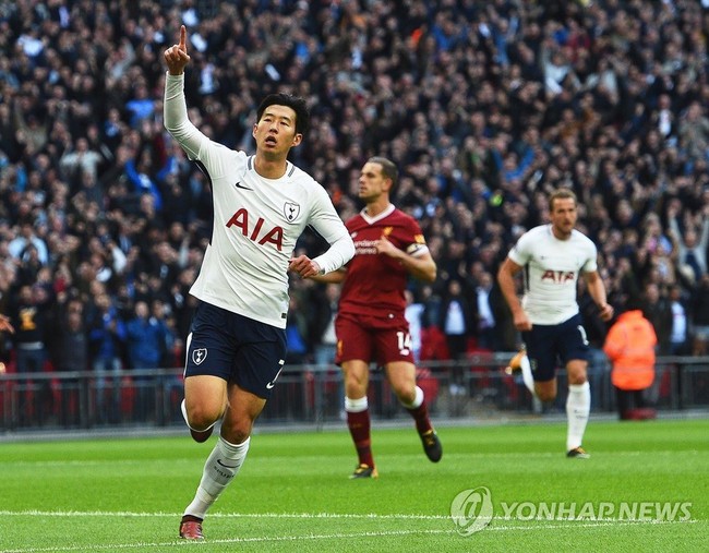 Ronaldo châu Á Son Heung Min: Từ chàng trai tỉnh lẻ đáng yêu đến niềm tự hào châu Á,  nổi tiếng sát gái bậc nhất làng bóng Hàn Quốc - Ảnh 3.