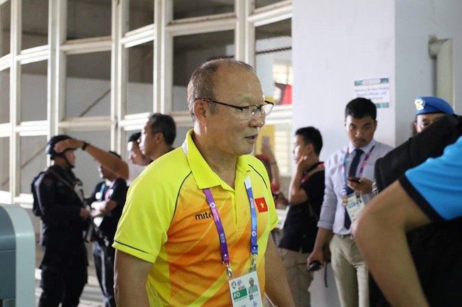 Đánh bại Olympic Việt Nam, Hàn Quốc vào chung kết Asiad 18 - Ảnh 47.