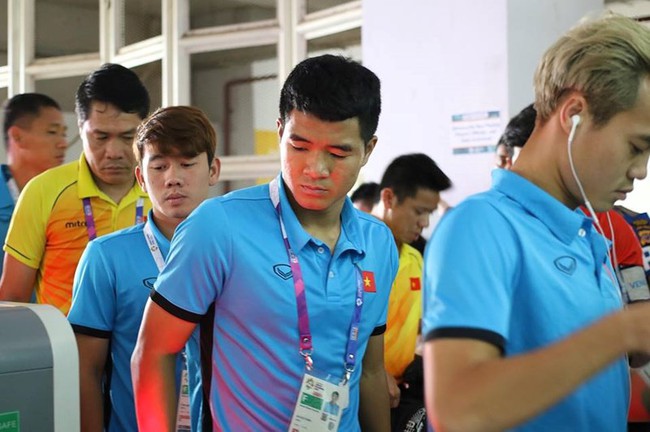 Đánh bại Olympic Việt Nam, Hàn Quốc vào chung kết Asiad 18 - Ảnh 48.