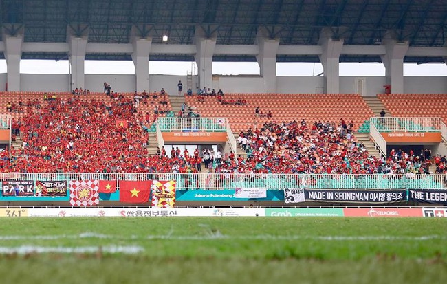 Đánh bại Olympic Việt Nam, Hàn Quốc vào chung kết Asiad 18 - Ảnh 18. Đánh bại Olympic Việt Nam, Hàn Quốc vào chung kết Asiad 18 - Ảnh 18.