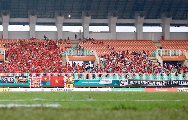 Đánh bại Olympic Việt Nam, Hàn Quốc vào chung kết Asiad 18 - Ảnh 18.