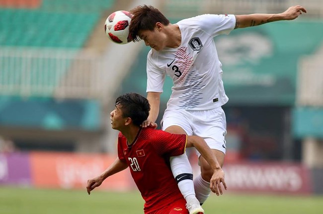 Đánh bại Olympic Việt Nam, Hàn Quốc vào chung kết Asiad 18 - Ảnh 11. Đánh bại Olympic Việt Nam, Hàn Quốc vào chung kết Asiad 18 - Ảnh 11.