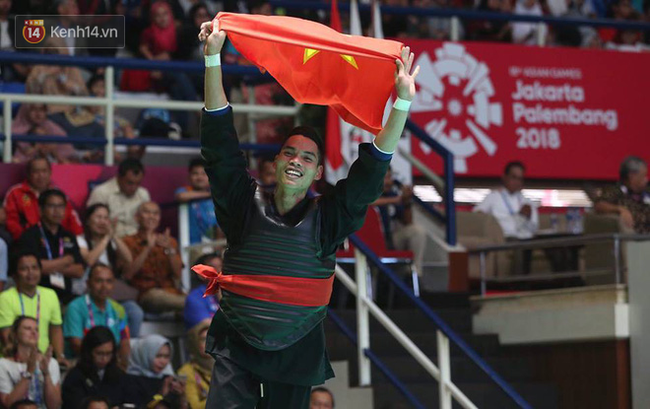 Việt Nam giành HC vàng thứ 3 tại ASIAD 2018 - Ảnh 2.