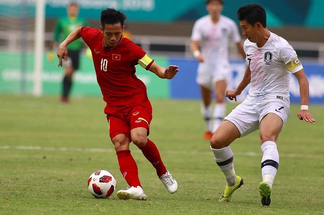 Đánh bại Olympic Việt Nam, Hàn Quốc vào chung kết Asiad 18 - Ảnh 9.