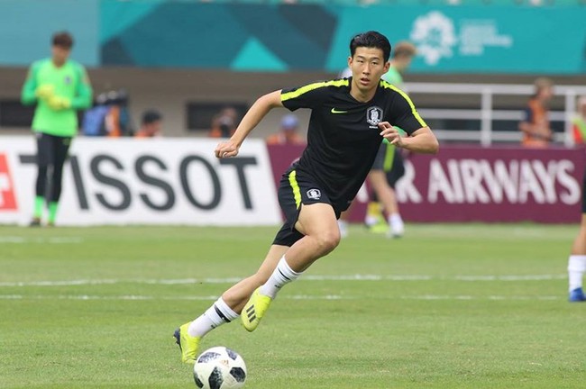 Đánh bại Olympic Việt Nam, Hàn Quốc vào chung kết Asiad 18 - Ảnh 35. Đánh bại Olympic Việt Nam, Hàn Quốc vào chung kết Asiad 18 - Ảnh 35.
