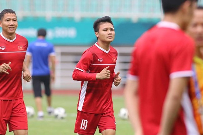 Đánh bại Olympic Việt Nam, Hàn Quốc vào chung kết Asiad 18 - Ảnh 42. Đánh bại Olympic Việt Nam, Hàn Quốc vào chung kết Asiad 18 - Ảnh 42.