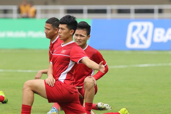 Đánh bại Olympic Việt Nam, Hàn Quốc vào chung kết Asiad 18 - Ảnh 39.