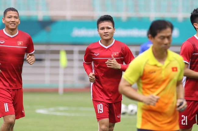 Đánh bại Olympic Việt Nam, Hàn Quốc vào chung kết Asiad 18 - Ảnh 44.
