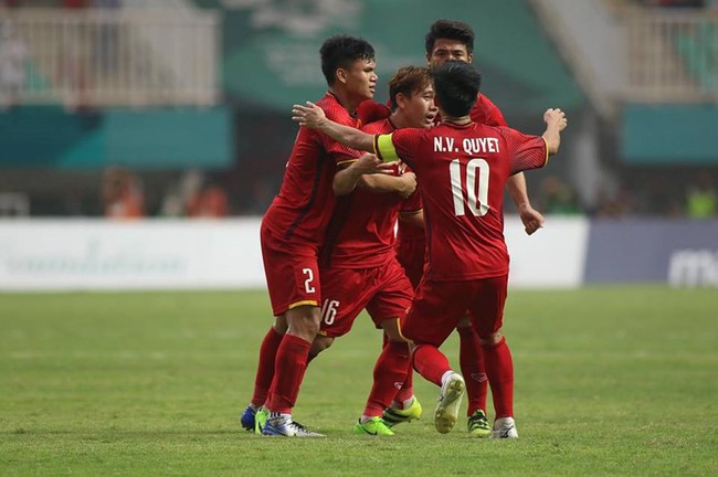 Đánh bại Olympic Việt Nam, Hàn Quốc vào chung kết Asiad 18 - Ảnh 6. Đánh bại Olympic Việt Nam, Hàn Quốc vào chung kết Asiad 18 - Ảnh 6.