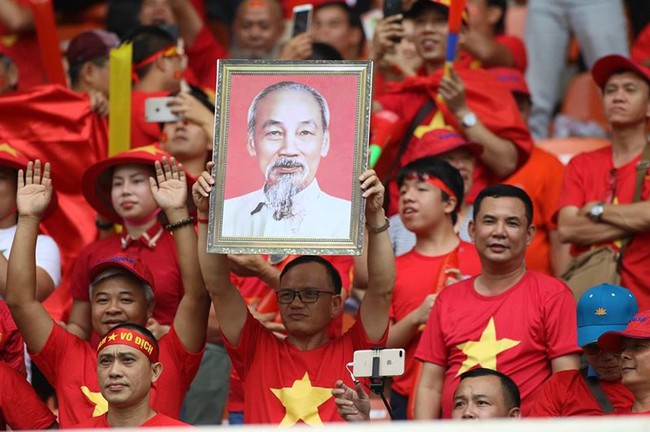 Đánh bại Olympic Việt Nam, Hàn Quốc vào chung kết Asiad 18 - Ảnh 27. Đánh bại Olympic Việt Nam, Hàn Quốc vào chung kết Asiad 18 - Ảnh 27.