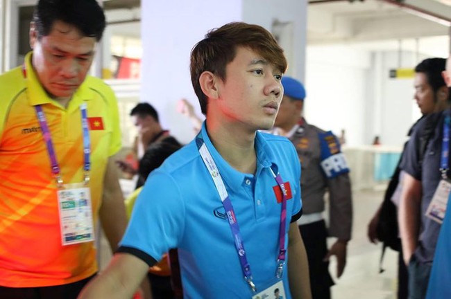 Đánh bại Olympic Việt Nam, Hàn Quốc vào chung kết Asiad 18 - Ảnh 53.