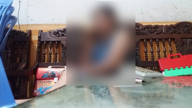 Thông tin hoang mang về nữ sinh lớp 8 bị kẻ xấu bỏ thuốc mê bắt cóc ở Hà Nội - Ảnh 4. Thông tin hoang mang về nữ sinh lớp 8 bị kẻ xấu bỏ thuốc mê bắt cóc ở Hà Nội - Ảnh 4.
