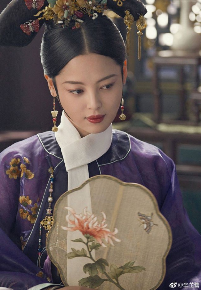 Nếu không phân biệt được dàn mỹ nữ Diên hi công lược và Như Ý truyện thì cứ vào đây mà xem! - Ảnh 19. Nếu không phân biệt được dàn mỹ nữ Diên hi công lược và Như Ý truyện thì cứ vào đây mà xem! - Ảnh 19.