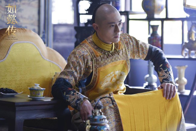 Nếu không phân biệt được dàn mỹ nữ Diên hi công lược và Như Ý truyện thì cứ vào đây mà xem! - Ảnh 9. Nếu không phân biệt được dàn mỹ nữ Diên hi công lược và Như Ý truyện thì cứ vào đây mà xem! - Ảnh 9.