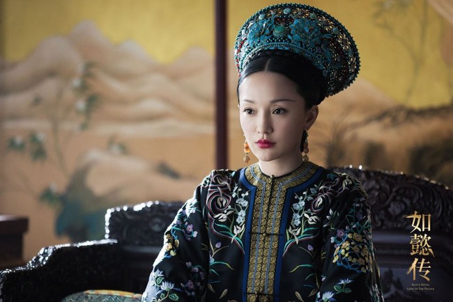 Nếu không phân biệt được dàn mỹ nữ Diên hi công lược và Như Ý truyện thì cứ vào đây mà xem! - Ảnh 5. Nếu không phân biệt được dàn mỹ nữ Diên hi công lược và Như Ý truyện thì cứ vào đây mà xem! - Ảnh 5.