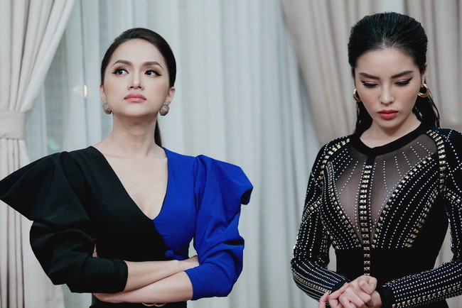 Bật khóc khi thua Hương Giang, Kỳ Duyên lại bị chê bai không tiếc lời vì liếc xéo đàn chị - Ảnh 8. Bật khóc khi thua Hương Giang, Kỳ Duyên lại bị chê bai không tiếc lời vì liếc xéo đàn chị - Ảnh 8.