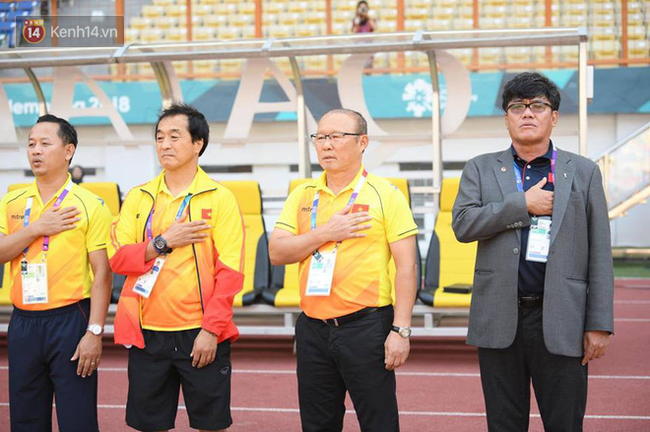 Oppa Park Hang Seo - Bài hát dành tặng người thầy đã giúp bóng đá Việt Nam làm nên kỳ tích - Ảnh 2.