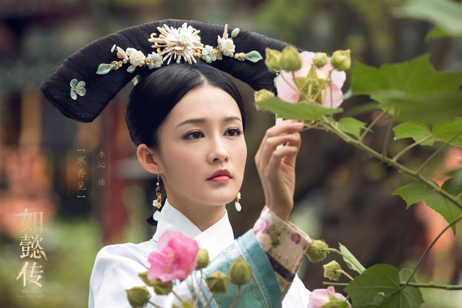 Nếu không phân biệt được dàn mỹ nữ Diên hi công lược và Như Ý truyện thì cứ vào đây mà xem! - Ảnh 13. Nếu không phân biệt được dàn mỹ nữ Diên hi công lược và Như Ý truyện thì cứ vào đây mà xem! - Ảnh 13.