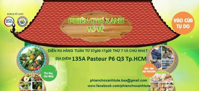 2/9 này không đi chơi thì Hà Nội, Sài Gòn vẫn có hàng loạt sự kiện vui chơi, hội chợ siêu chất đây này - Ảnh 6.