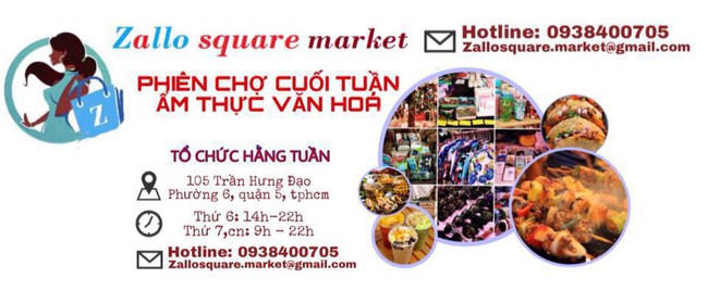 2/9 này không đi chơi thì Hà Nội, Sài Gòn vẫn có hàng loạt sự kiện vui chơi, hội chợ siêu chất đây này - Ảnh 5.