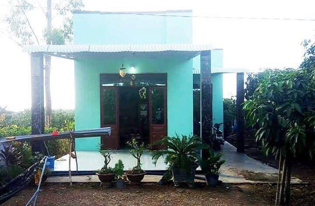 Đồng Nai: Vừa về quê nghỉ lễ 2/9, chồng nghi ra tay sát hại vợ dã man rồi tự tử - Ảnh 1. Đồng Nai: Vừa về quê nghỉ lễ 2/9, chồng nghi ra tay sát hại vợ dã man rồi tự tử - Ảnh 1.