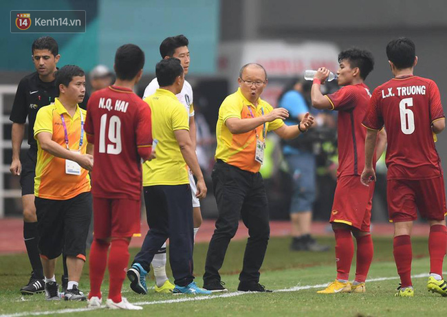 Olympic Việt Nam - Olympic UAE: Vì tấm HC đồng lịch sử - Ảnh 3.