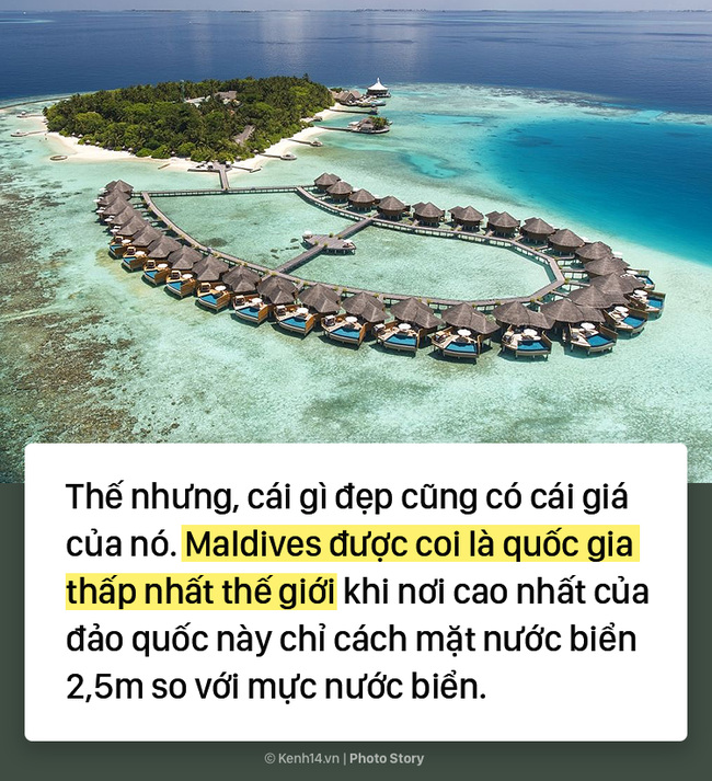 Thiên đường Maldives đối mặt với nguy cơ biến mất khỏi bản đồ thế giới - Ảnh 3.