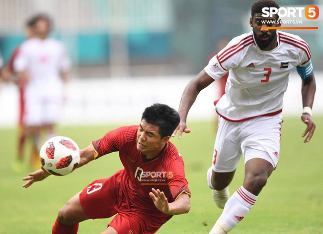 HLV Olympic UAE: Việt Nam là một trong những đội mạnh nhất châu Á - Ảnh 1.