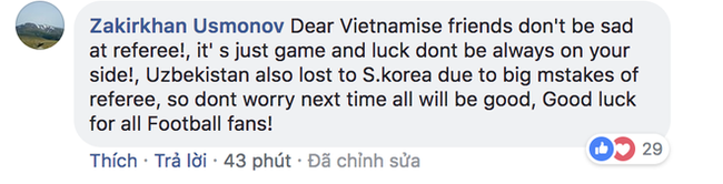 Để lỡ cơ hội giành huy chương đồng, tuyển Việt Nam vẫn nhận được vô vàn những lời thán dương tới từ dân mạng quốc tế - Ảnh 6.