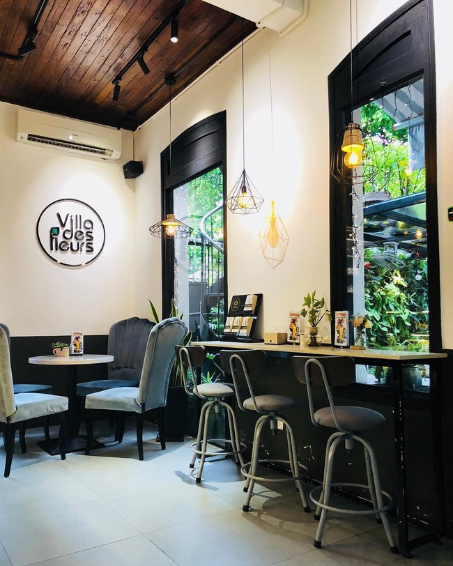 5 quán cafe đẹp như mộng để chơi nốt trong chiều cuối đợt nghỉ lễ ở Hà Nội.  - Ảnh 12.