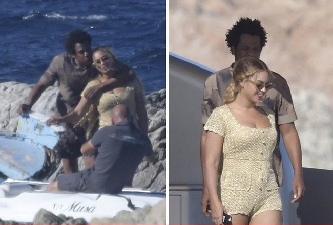 Mặc kệ thân hình càng ngày càng phát tướng, Beyonce vẫn vô tư tận hưởng cuộc sống - Ảnh 1.