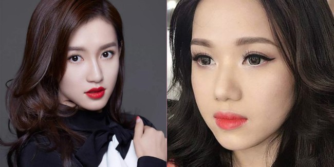 Nếu Diên Hi Công Lược có phiên bản Việt thì đây là những gương mặt cực sáng giá, lý do hết sức bất ngờ - Ảnh 14. Nếu Diên Hi Công Lược có phiên bản Việt thì đây là những gương mặt cực sáng giá, lý do hết sức bất ngờ - Ảnh 14.
