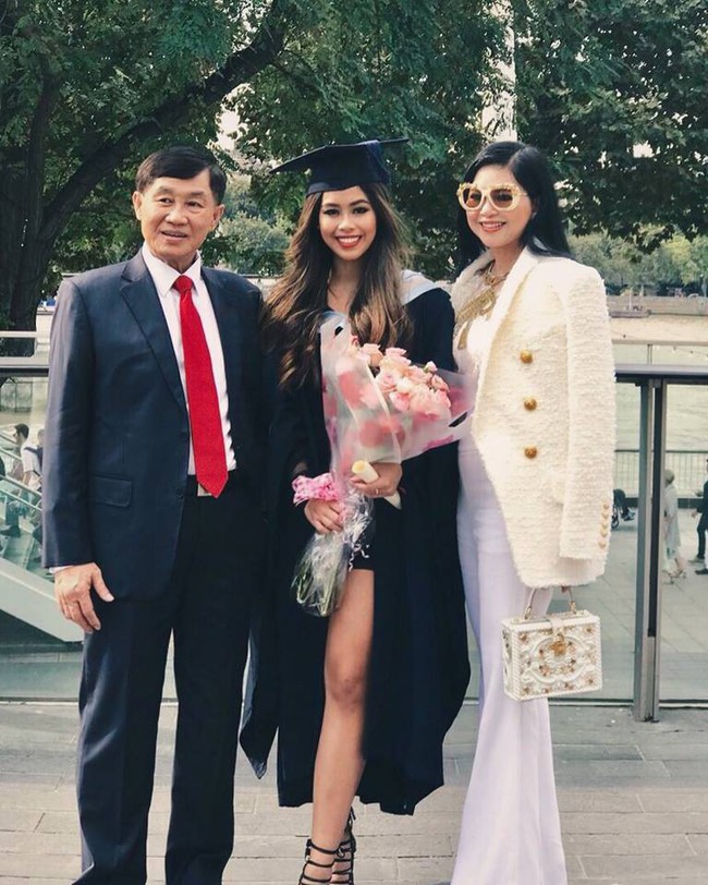 Không phải giàu có hay cuộc sống xa hoa, đây mới là điều làm Thảo Tiên - em chồng Hà Tăng cảm thấy mình may mắn - Ảnh 1. Không phải giàu có hay cuộc sống xa hoa, đây mới là điều làm Thảo Tiên - em chồng Hà Tăng cảm thấy mình may mắn - Ảnh 1.