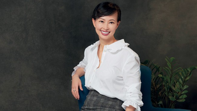 Có một shark Thái Vân Linh thật khác: Dữ dội trên thương trường bao nhiêu, dịu dàng hết đỗi bấy nhiêu khi làm vợ, làm mẹ - Ảnh 2. Có một shark Thái Vân Linh thật khác: Dữ dội trên thương trường bao nhiêu, dịu dàng hết đỗi bấy nhiêu khi làm vợ, làm mẹ - Ảnh 2.