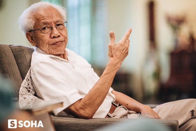 GS Hồ Ngọc Đại: Người học trò tôi tự hào nhất không phải Ngô Bảo Châu, mà là một cậu sửa xe - Ảnh 2. GS Hồ Ngọc Đại: Người học trò tôi tự hào nhất không phải Ngô Bảo Châu, mà là một cậu sửa xe - Ảnh 2.