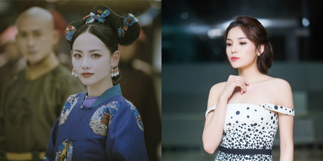 Nếu Diên Hi Công Lược có phiên bản Việt thì đây là những gương mặt cực sáng giá, lý do hết sức bất ngờ - Ảnh 18. Nếu Diên Hi Công Lược có phiên bản Việt thì đây là những gương mặt cực sáng giá, lý do hết sức bất ngờ - Ảnh 18.