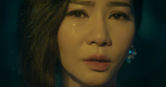 Chán hát nhạc dance, Thu Minh chuyển sang hát ballad, khóc sưng cả mắt trong teaser MV mới - Ảnh 2.