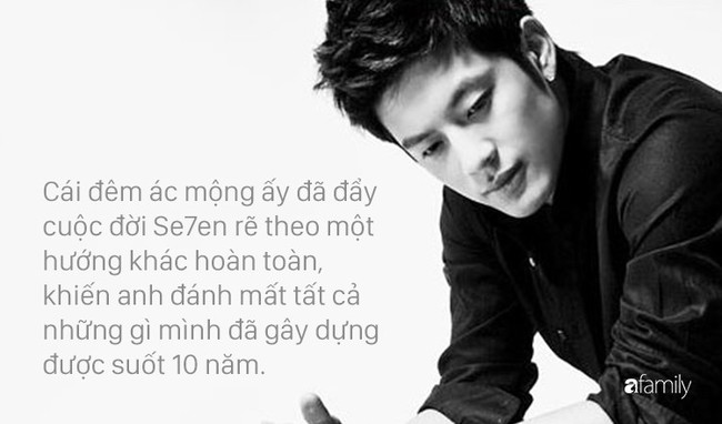 Se7en: Đối thủ một thời của Bi Rain nhưng lại đánh mất tình yêu và sự nghiệp 10 năm chỉ vì đi mát xa - Ảnh 8.