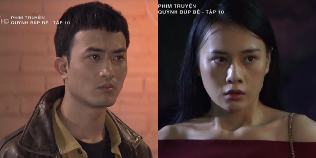 Fan Quỳnh búp bê khóc thét khi thấy hình ảnh bị makeup hại của Cảnh soái ca - Ảnh 1.