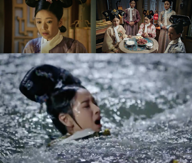 Khác với Diên Hi, Phú Sát hậu của Như Ý Truyện bay màu giữa sự hả hê của dàn phi tần lẫn khán giả - Ảnh 5. Khác với Diên Hi, Phú Sát hậu của Như Ý Truyện bay màu giữa sự hả hê của dàn phi tần lẫn khán giả - Ảnh 5.