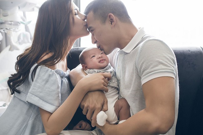 Lương Thế Thành: Tôi cày ngày đêm ở phim trường để chăm lo cho Thúy Diễm và con trai - Ảnh 3. Lương Thế Thành: Tôi cày ngày đêm ở phim trường để chăm lo cho Thúy Diễm và con trai - Ảnh 3.