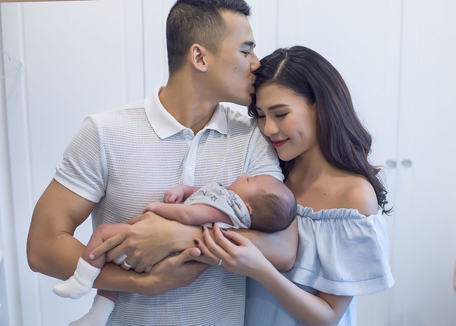Lương Thế Thành: Tôi cày ngày đêm ở phim trường để chăm lo cho Thúy Diễm và con trai - Ảnh 6. Lương Thế Thành: Tôi cày ngày đêm ở phim trường để chăm lo cho Thúy Diễm và con trai - Ảnh 6.