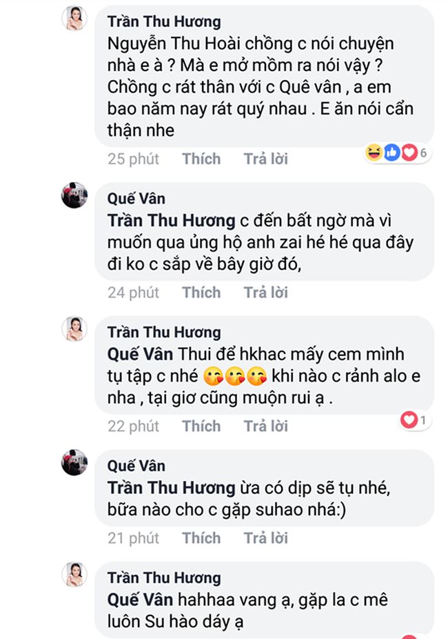 Chụp ảnh cùng Nam Em và Quế Vân, Tuấn Hưng bị mắng kém sang khi tự nhận là Trường Giang - Ảnh 3.