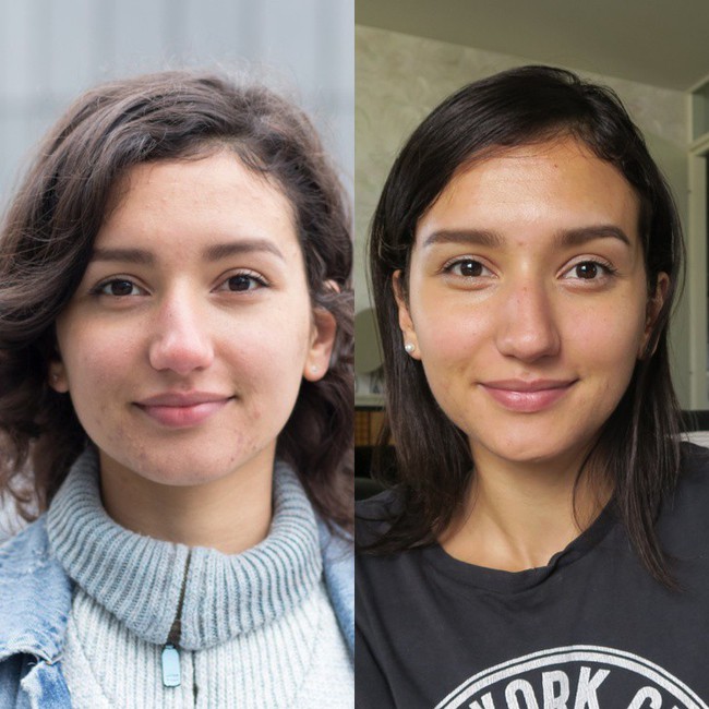 Tin được không: Đây là những thay đổi trên khuôn mặt của một blogger khi cô bắt đầu ăn thịt trở lại sau 4 năm chỉ ăn chay  - Ảnh 5.