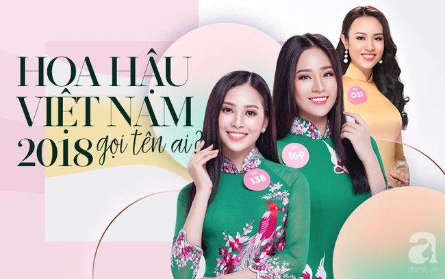 Đỗ Mỹ Linh, Đặng Thu Thảo coi chừng sẽ bị soán ngôi bởi những cái tên này tại Hoa hậu Việt Nam 2018 - Ảnh 1.