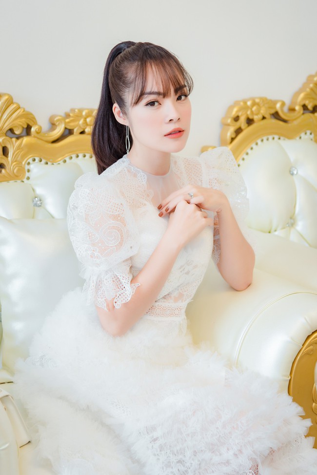 Dương Cẩm Lynh lần đầu lên tiếng sau khi công khai ly dị:  Tôi không còn buồn vì hôn nhân tan vỡ - Ảnh 3.